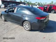 ✅ 2021 Toyota Corolla LE • VIN: 5YFEPMAE9MP242137 • Lot: 43702103. Listed on IAAI with 98,625 mi. Free auction sales archive from the USA and detailed vehicle history report at DreamBid. Image 3.