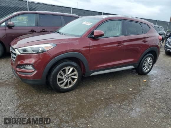 2018 Hyundai Tucson SEL с VIN KM8J33A41JU600675, выставлен на аукционе Copart как лот 80334265 с пробегом 132 767 миль миль и Чистый • Clean title. История ставок и продаж доступна на DreamBid. Изображение 1.