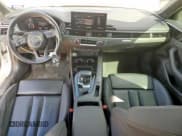 ✅ 2020 Audi A4 Premium Plus • VIN: WAUENAF4XLN007453 • Lot: 81131625. Listed on Copart with 88,816 mi. Free auction sales archive from the USA and detailed vehicle history report at DreamBid. Image 8.