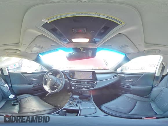 ✅ 2022 Lexus ES 350 Ultra Luxury • VIN: 58AFZ1B1XNU123577 • Lot: 57598595. Listed on Copart with 30,986 mi. Free auction sales archive from the USA and detailed vehicle history report at DreamBid. Image 14.