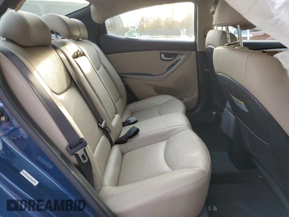 ✅ 2014 Hyundai Elantra Limited • VIN: KMHDH4AE3EU039639 • Lot: 92074735. Listed on Copart with 79,718 mi. Free auction sales archive from the USA and detailed vehicle history report at DreamBid. Image 10.