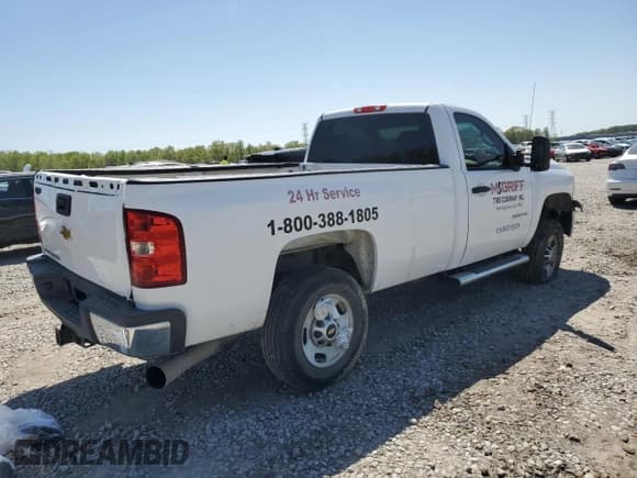 ✅ 2014 Chevrolet Silverado 1500 • VIN: 1GC0CVC82EF100871 • Лот: 52332725. Опубликован ранее на Copart с пробегом 228 173 миль. Бесплатный доступ к архиву аукционных продаж из США и подробный отчёт об истории автомобиля на DreamBid. Изображение 3.