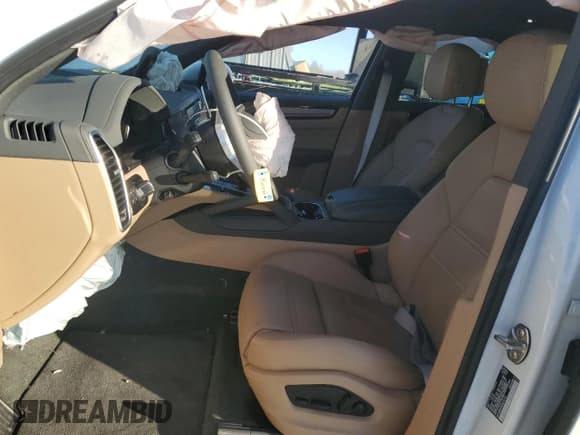 ✅ 2023 Porsche Cayenne S • VIN: WP1AB2AY3PDA15110 • Лот: 41696535. Опубликован ранее на Copart с пробегом 14 883 миль. Бесплатный доступ к архиву аукционных продаж из США и подробный отчёт об истории автомобиля на DreamBid. Изображение 7.