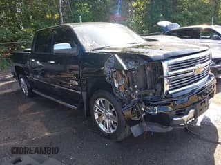 ✅ 2014 Chevrolet Silverado 1500 High Country • VIN: 3GCUKTEC3EG378042 • Lot: 42552245. Wystawiony na IAAI z przebiegiem 90 311 mil. Bezpłatny archiwum sprzedaży aukcyjnych z USA i szczegółowy raport historii pojazdu na DreamBid. Zdjęcie 1.