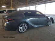 ✅ 2022 Lexus IS 300 • VIN: JTHAA1D20N5120585 • Lot: 91408755. Wystawiony na Copart z przebiegiem 27 291 mil. Bezpłatny archiwum sprzedaży aukcyjnych z USA i szczegółowy raport historii pojazdu na DreamBid. Zdjęcie 3.