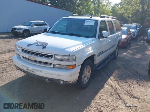 ✅ 2003 Chevrolet Suburban LT • VIN: 1GNFK16Z73R223479 • Лот: 43026242. Опубликован ранее на IAAI с пробегом 167 732 миль. Бесплатный доступ к архиву аукционных продаж из США и подробный отчёт об истории автомобиля на DreamBid. Изображение 2.