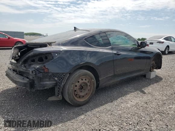 ✅ 2013 Hyundai Genesis Coupe R-Spec • VIN: KMHHT6KDXDU083153 • Lot: 62513615. Wystawiony na Copart z przebiegiem 145 932 mil. Bezpłatny archiwum sprzedaży aukcyjnych z USA i szczegółowy raport historii pojazdu na DreamBid. Zdjęcie 3.