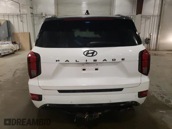 ✅ 2021 Hyundai Palisade Calligraphy • VIN: KM8R7DHE4MU301472 • Лот: 76472044. Опубликован ранее на Copart с пробегом 62 095 миль. Бесплатный доступ к архиву аукционных продаж из США и подробный отчёт об истории автомобиля на DreamBid. Изображение 6.