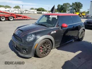 2013 MINI Hardtop John Cooper Works с VIN WMWSU9C59DT379445, выставлен на аукционе Copart как лот 58664035 с пробегом 153 433 миль миль и Чистый • Clean title. История ставок и продаж доступна на DreamBid. Изображение 1.