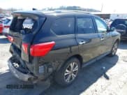 ✅ 2019 Nissan Pathfinder SV • VIN: 5N1DR2MMXKC578779 • Lot: 41767421. Listed on IAAI with 121,985 mi. Free auction sales archive from the USA and detailed vehicle history report at DreamBid. Image 4.