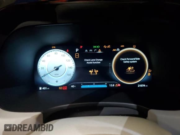 ✅ 2024 Hyundai Palisade Calligraphy • VIN: KM8R7DGE4RU683317 • Лот: 82110044. Опубликован ранее на Copart с пробегом 21 574 миль. Бесплатный доступ к архиву аукционных продаж из США и подробный отчёт об истории автомобиля на DreamBid. Изображение 9.