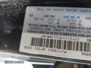 ✅ 2014 Mazda 3 i SV • VIN: JM1BM1T74E1115455 • Lot: 42136462. Wystawiony na IAAI z przebiegiem 97 029 mil. Bezpłatny archiwum sprzedaży aukcyjnych z USA i szczegółowy raport historii pojazdu na DreamBid. Zdjęcie 9.