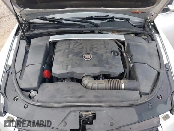 ✅ 2013 Cadillac CTS Luxury • VIN: 1G6DH5E58D0102036 • Lot: 42270393. Listed on IAAI with 133,203 mi. Free auction sales archive from the USA and detailed vehicle history report at DreamBid. Image 10.