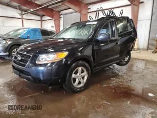 ✅ 2007 Hyundai Santa Fe GLS • VIN: 5NMSG13D47H112030 • Lot: 75103834. Listed on Copart with 181,639 mi. Free auction sales archive from the USA and detailed vehicle history report at DreamBid. Image 1.