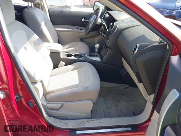 ✅ 2013 Nissan Rogue SV • VIN: JN8AS5MV5DW109255 • Lot: 43253465. Wystawiony na IAAI z przebiegiem 125 240 mil. Bezpłatny archiwum sprzedaży aukcyjnych z USA i szczegółowy raport historii pojazdu na DreamBid. Zdjęcie 5.