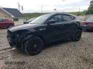 ✅ 2019 Jaguar E-Pace S • VIN: SADFJ2FX6K1Z34589 • Lot: 59757515. Listed on Copart with 78,570 mi. Free auction sales archive from the USA and detailed vehicle history report at DreamBid. Image 1.