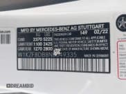 ✅ 2022 Mercedes-Benz E 350 • VIN: W1KZF8DB8NB049335 • Lot: 42796570. Wystawiony na IAAI z przebiegiem 39 328 mil. Bezpłatny archiwum sprzedaży aukcyjnych z USA i szczegółowy raport historii pojazdu na DreamBid. Zdjęcie 9.