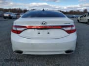 ✅ 2014 Hyundai Azera Limited • VIN: KMHFH4JG6EA421367 • Lot: 91659555. Wystawiony na Copart z przebiegiem Nie podano. Bezpłatny archiwum sprzedaży aukcyjnych z USA i szczegółowy raport historii pojazdu na DreamBid. Zdjęcie 6.