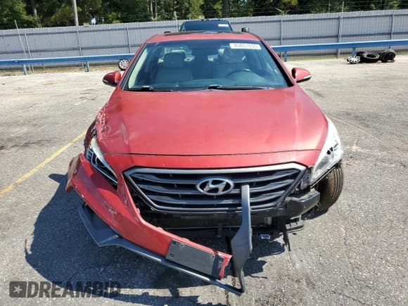 ✅ 2017 Hyundai Sonata Limited • VIN: 5NPE34AF9HH482909 • Лот: 85651655. Опубликован ранее на Copart с пробегом 82 025 миль. Бесплатный доступ к архиву аукционных продаж из США и подробный отчёт об истории автомобиля на DreamBid. Изображение 5.