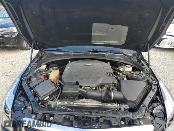 ✅ 2015 Cadillac ATS Performance AWD • VIN: 1G6AJ1R38F0114487 • Лот: 72252084. Опубликован ранее на Copart с пробегом 75 542 миль. Бесплатный доступ к архиву аукционных продаж из США и подробный отчёт об истории автомобиля на DreamBid. Изображение 11.