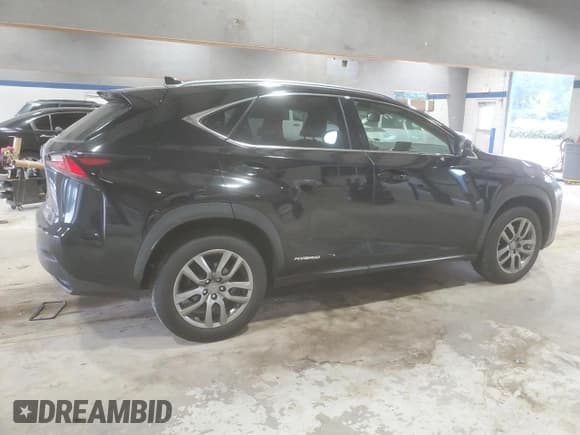 ✅ 2015 Lexus NX 300h • VIN: JTJBJRBZ3F2022106 • Lot: 67683865. Listed on Copart with 172,129 mi. Free auction sales archive from the USA and detailed vehicle history report at DreamBid. Image 3.