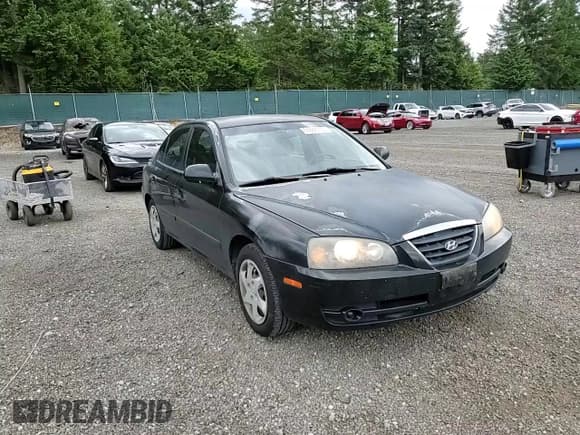 ✅ 2005 Hyundai Elantra GLS • VIN: KMHDN46D65U055794 • Lot: 61688735. Wystawiony na Copart z przebiegiem 132 221 mil. Bezpłatny archiwum sprzedaży aukcyjnych z USA i szczegółowy raport historii pojazdu na DreamBid. Zdjęcie 13.