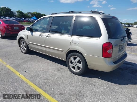 ✅ 2002 Mazda MPV LX • VIN: JM3LW28J320304633 • Lot: 43431342. Wystawiony na IAAI z przebiegiem 72 930 mil. Bezpłatny archiwum sprzedaży aukcyjnych z USA i szczegółowy raport historii pojazdu na DreamBid. Zdjęcie 3.