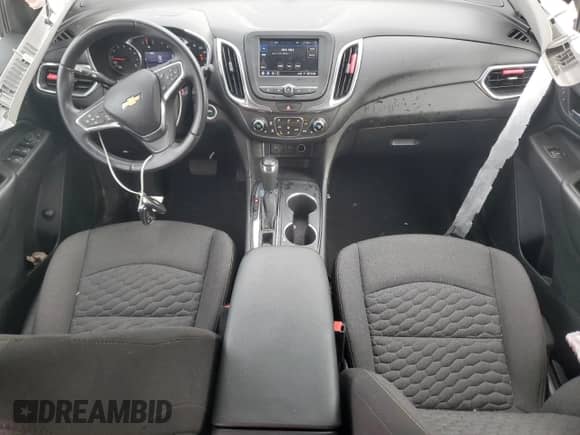 2021 Chevrolet Equinox LT с VIN 3GNAXUEV8ML360452, выставлен на аукционе Copart как лот 82370025 с пробегом 20 979 миль миль и На запчасти • Non repairable. История ставок и продаж доступна на DreamBid. Изображение 8.