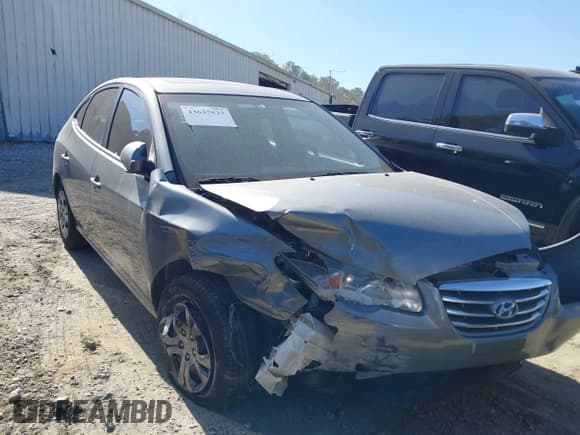 ✅ 2010 Hyundai Elantra SE • VIN: KMHDU4AD3AU179123 • Lot: 43637537. Listed on IAAI with 131,064 mi. Free auction sales archive from the USA and detailed vehicle history report at DreamBid. Image 1.