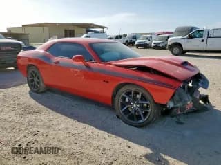 ✅ 2023 Dodge Challenger R/T • VIN: 2C3CDZBT2PH658362 • Lot: 65385795. Wystawiony na Copart z przebiegiem 38 315 mil. Bezpłatny archiwum sprzedaży aukcyjnych z USA i szczegółowy raport historii pojazdu na DreamBid. Zdjęcie 4.