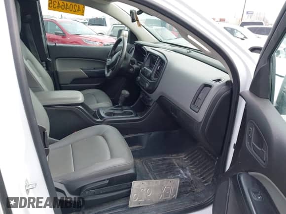 2016 Chevrolet Colorado 4WD WT с VIN 1GCHTBEAXG1283177, выставлен на аукционе IAAI как лот 42046435 с пробегом 98 088 миль миль и . История ставок и продаж доступна на DreamBid. Изображение 5.