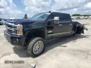 ✅ 2019 Chevrolet Silverado 2500HD High Country • VIN: 1GC1KUEY7KF277037 • Lot: 64945955. Listed on Copart with 71,249 mi. Free auction sales archive from the USA and detailed vehicle history report at DreamBid. Image 1.