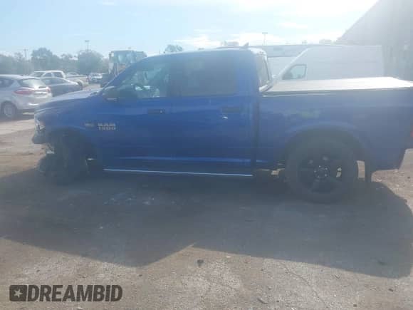 2016 Ram 1500 Big Horn with VIN 1C6RR7LT8GS184590, listed as a IAAI auction lot 43426971 with 89,558 mi miles and . Bid and sale history available at DreamBid. Image 14.