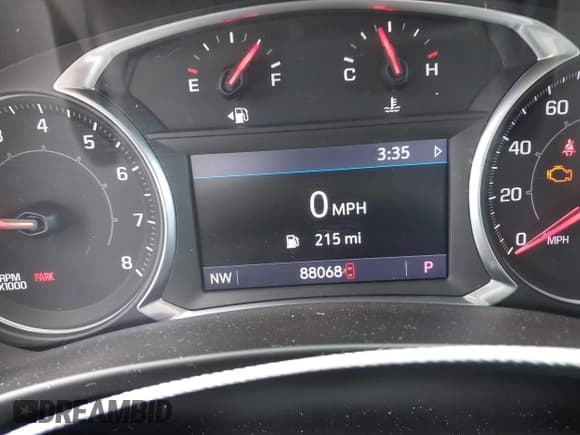 ✅ 2020 GMC Terrain SLT • VIN: 3GKALPEV7LL268676 • Lot: 42605619. Wystawiony na IAAI z przebiegiem 88 068 mil. Bezpłatny archiwum sprzedaży aukcyjnych z USA i szczegółowy raport historii pojazdu na DreamBid. Zdjęcie 15.