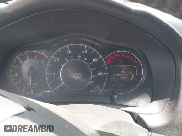 ✅ 2015 Nissan Note S • VIN: 3N1CE2CPXFL404506 • Lot: 43095455. Wystawiony na IAAI z przebiegiem 148 411 mil. Bezpłatny archiwum sprzedaży aukcyjnych z USA i szczegółowy raport historii pojazdu na DreamBid. Zdjęcie 7.