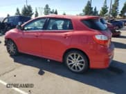 ✅ 2009 Toyota Matrix XRS • VIN: 2T1GE40E59C005037 • Lot: 90470785. Wystawiony na Copart z przebiegiem 121 138 mil. Bezpłatny archiwum sprzedaży aukcyjnych z USA i szczegółowy raport historii pojazdu na DreamBid. Zdjęcie 2.