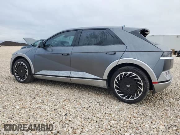 2023 Hyundai Ioniq 5 Limited z VIN KM8KRDAF6PU229581, wystawiony jako Copart lot #74385843 z przebiegiem 23 mil mil oraz . Historia ofert i sprzedaży dostępna na DreamBid. Obrazek 2.