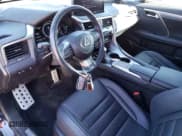 ✅ 2020 Lexus RX 450h F Sport • VIN: 2T2SGMDA2LC055330 • Lot: 37806503. Wystawiony na Copart z przebiegiem 21 399 mil. Bezpłatny archiwum sprzedaży aukcyjnych z USA i szczegółowy raport historii pojazdu na DreamBid. Zdjęcie 7.