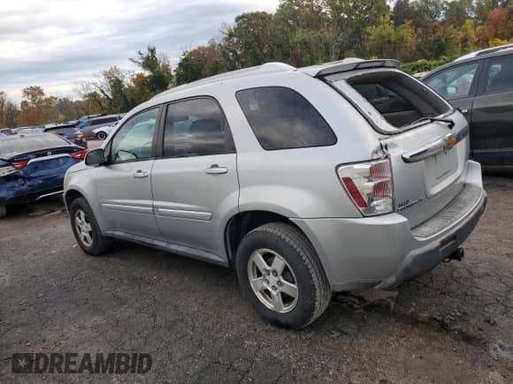 2006 Chevrolet Equinox LT с VIN 2CNDL63F266086242, выставлен на аукционе Copart как лот 75397994 с пробегом 229 951 миль миль и Списание • Salvage title. История ставок и продаж доступна на DreamBid. Изображение 2.