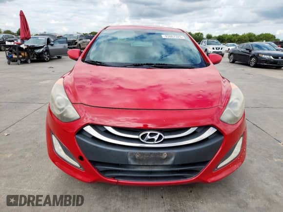 2013 Hyundai Elantra z VIN KMHD35LE3DU042394, wystawiony jako Copart lot #83867325 z przebiegiem 145 873 mil mil oraz Szkoda całkowita • Salvage title. Historia ofert i sprzedaży dostępna na DreamBid. Obrazek 5.
