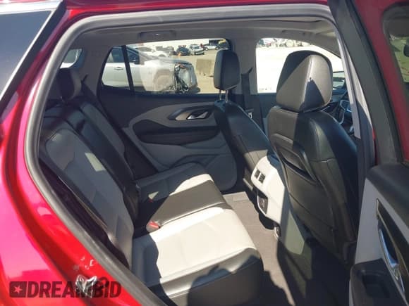 ✅ 2020 GMC Terrain SLT • VIN: 3GKALPEV4LL175064 • Lot: 43648703. Listed on IAAI with 57,270 mi. Free auction sales archive from the USA and detailed vehicle history report at DreamBid. Image 8.