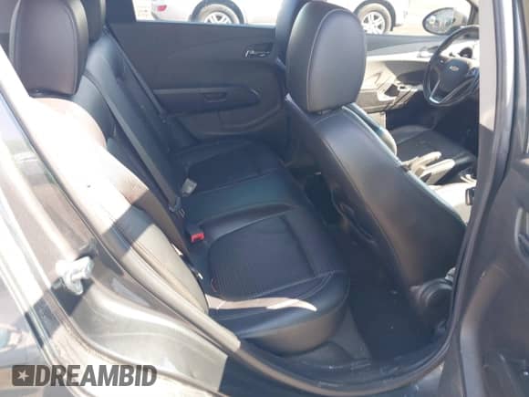 ✅ 2013 Chevrolet Sonic LTZ • VIN: 1G1JF6SB1D4105304 • Лот: 41745940. Размещён на IAAI с пробегом 125 025 миль миль. Получите бесплатный доступ к архиву аукционных продаж из США и посмотрите подробный отчёт об истории автомобиля на DreamBid. Изображение 8.