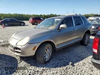 ✅ 2004 Porsche Cayenne S • VIN: WP1AB29P54LA69828 • Lot: 72344184. Listed on Copart with 111,851 mi. Free auction sales archive from the USA and detailed vehicle history report at DreamBid. Image 1.