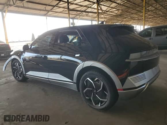 2023 Hyundai Ioniq 5 Limited z VIN KM8KR4AE9PU231123, wystawiony jako Copart lot #71891134 z przebiegiem 12 412 mil mil oraz Szkoda całkowita • Salvage title. Historia ofert i sprzedaży dostępna na DreamBid. Obrazek 2.