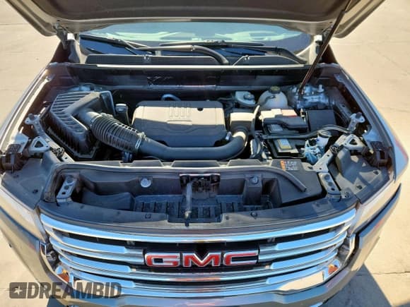 ✅ 2023 GMC Acadia SLE • VIN: 1GKKNKL41PZ236011 • Lot: 90425165. Wystawiony na Copart z przebiegiem 24 143 mil. Bezpłatny archiwum sprzedaży aukcyjnych z USA i szczegółowy raport historii pojazdu na DreamBid. Zdjęcie 11.