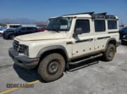 ✅ 2024 Ineos Grenadier • VIN: SC6GM1CA9RF006632 • Lot: 60562605. Wystawiony na Copart z przebiegiem 12 612 mil. Bezpłatny archiwum sprzedaży aukcyjnych z USA i szczegółowy raport historii pojazdu na DreamBid. Zdjęcie 1.