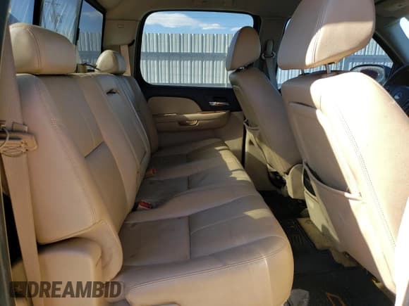 ✅ 2008 Chevrolet Silverado 1500 LTZ • VIN: 2GCFK13Y381155508 • Lot: 76676564. Listed on Copart with 204,456 mi. Free auction sales archive from the USA and detailed vehicle history report at DreamBid. Image 10.