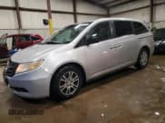 ✅ 2012 Honda Odyssey EX • VIN: 5FNRL5H49CB063171 • Лот: 93843765. Опубликован ранее на Copart с пробегом 144 215 миль. Бесплатный доступ к архиву аукционных продаж из США и подробный отчёт об истории автомобиля на DreamBid. Изображение 1.