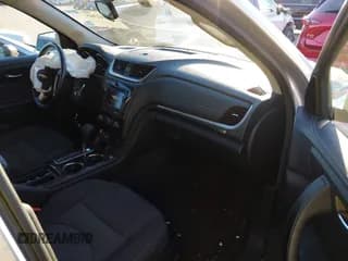 ✅ 2017 Chevrolet Traverse LT • VIN: 1GNKVGKD7HJ278894 • Lot: 43542365. Wystawiony na IAAI z przebiegiem 134 882 mil. Bezpłatny archiwum sprzedaży aukcyjnych z USA i szczegółowy raport historii pojazdu na DreamBid. Zdjęcie 5.