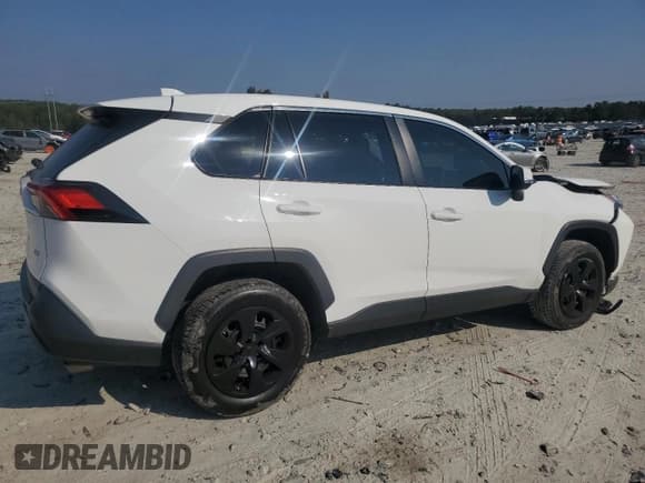 ✅ 2024 Toyota RAV4 LE • VIN: 2T3K1RFV8RW308569 • Lot: 81213885. Wystawiony na Copart z przebiegiem 72 459 mil. Bezpłatny archiwum sprzedaży aukcyjnych z USA i szczegółowy raport historii pojazdu na DreamBid. Zdjęcie 3.